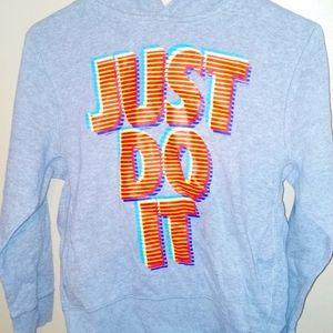 Just Do It Nike hoodie